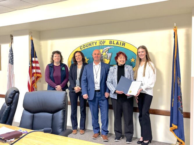 Blair County 4-H Week